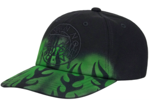 Mu Stussy x Dries Van Noten Stencil Cap 'Black'