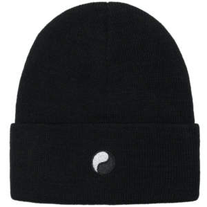 Mu Stussy x Our Legacy Work Shop Yin Yang Beanie 'Black'