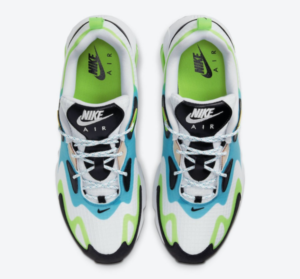 Giày Nike Air Max 200 SE 'Oracle Aqua' CJ0575-101 - Ảnh 3