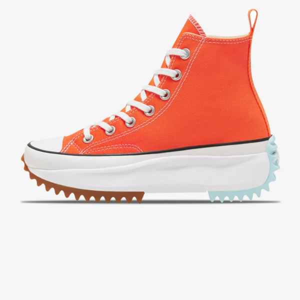 Giày Converse Run Star Hike 'Sunblocked Total Orange' 168287C - Ảnh 3