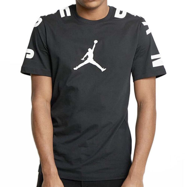 Áo Nike Jordan Jumpman 23 Stretch Tee AQ4083-010 - Ảnh 2