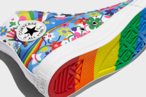 Giay Converse Chuck Taylor All Star High 'Pride' 170822C