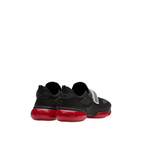 Giày Prada Cloudbust 'Black Red' 2OG0641OUF-F002L - Ảnh 4