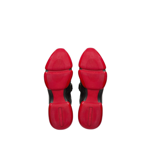 Giày Prada Cloudbust 'Black Red' 2OG0641OUF-F002L - Ảnh 6