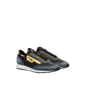 Alternative view of Giày Prada Cloudbust Technical Fabric 'Black Yellow' 2EG276-3KUY-F0002