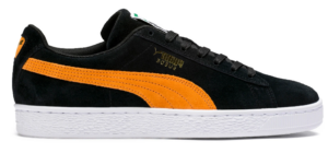 Giày Puma Suede Classic Black-Orange 365347-56