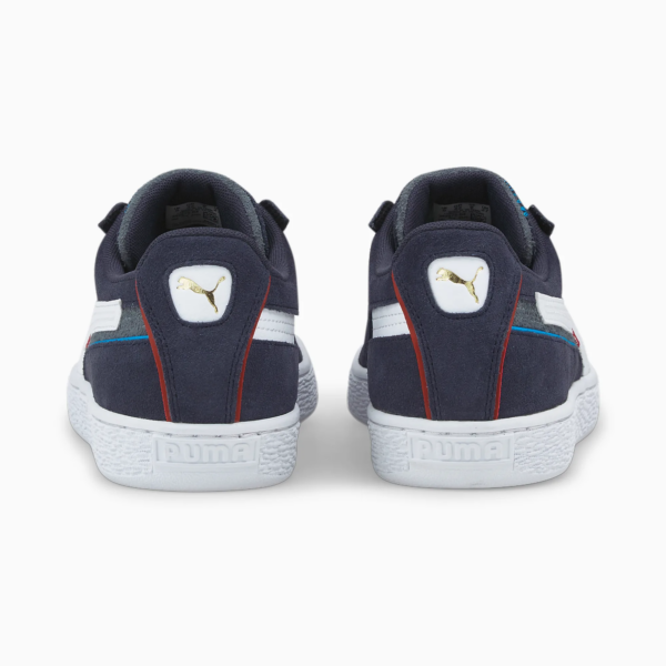 Giày Puma Suede Displaced 382875-04 - Ảnh 5