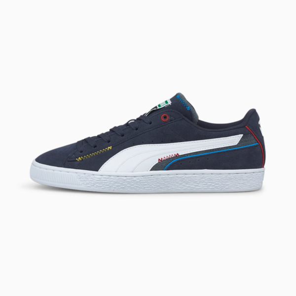 Giày Puma Suede Displaced 382875-04 - Ảnh 2