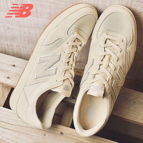 Giày New Balance 300 Beige CRT300MD - Ảnh 4