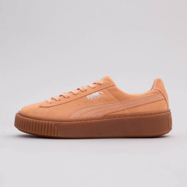 Giày Puma Suede Platform Gum 365109-05 - Ảnh 2