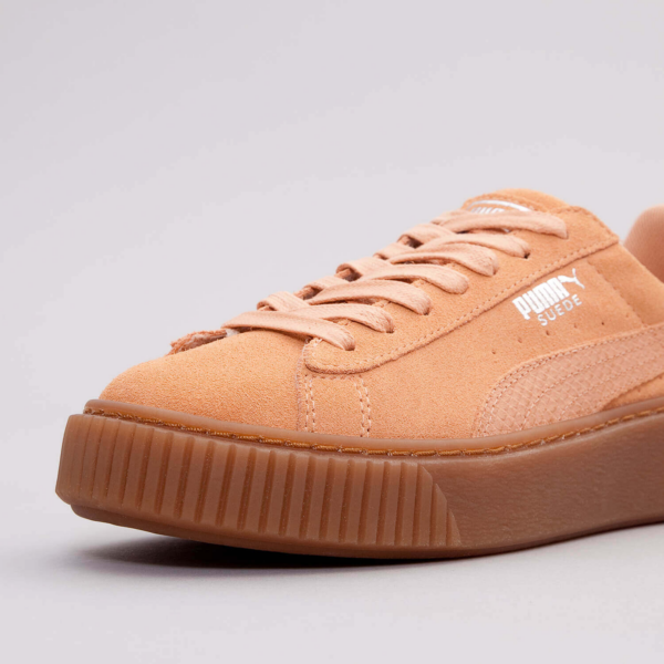Giày Puma Suede Platform Gum 365109-05 - Ảnh 5