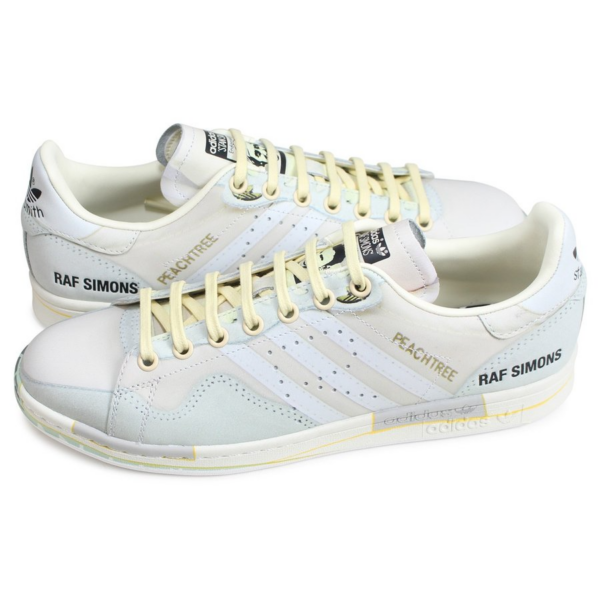 Giày Adidas Raf Simons x Peach Stan 'Trompe L'oeil' EE7952 - Ảnh 2