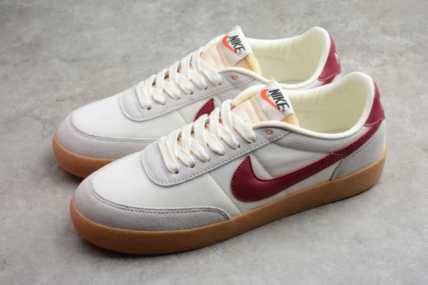 Giày Nike Killshot Vulc 'Team Red' AQ4133-100 - Ảnh 5