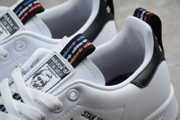 Giay Adidas Stan Smith 'White Black' FW5814