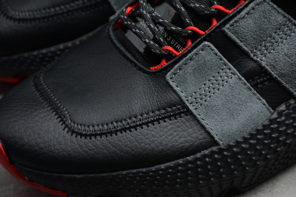Giày Adidas Originals Prophere V2 'Black Red' FW4259 - Ảnh 5