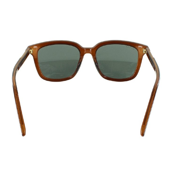 Kính Gucci Square Men's Sunglasses 'Grey' GG0939SA-002-54 - Ảnh 3