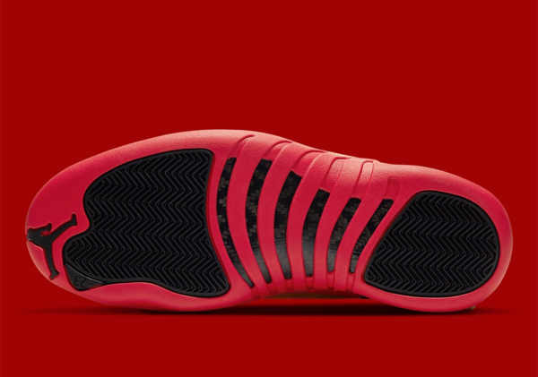 Giày Nike Air Jordan 12 Low SE GS 'Super Bowl' DH9695-001 - Ảnh 6