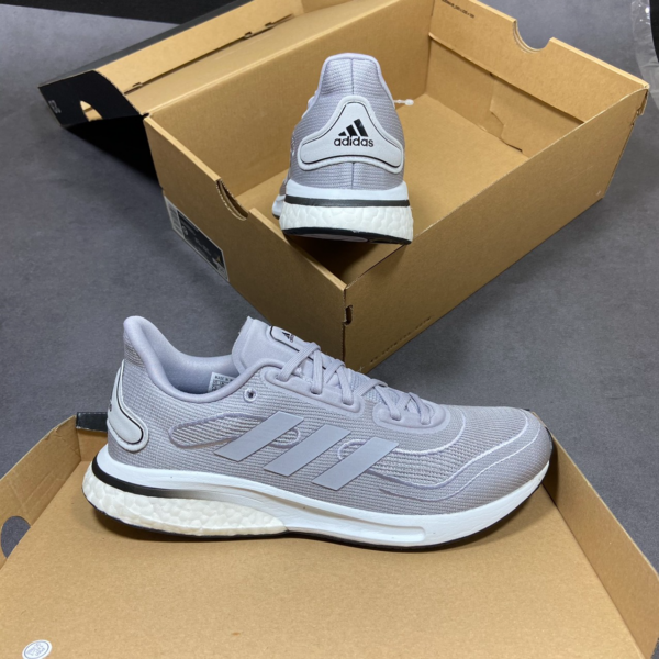 Giày Adidas Supernova 'Glory Grey' FV6027 - Ảnh 5