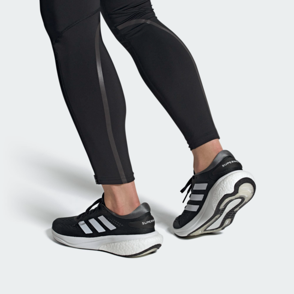 Giay Adidas Supernova 2 'Black White' GW9088