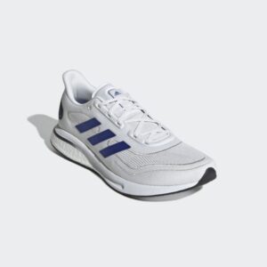 Alternative view of Giày Adidas Supernova 'Crystal White Blue' FW0700