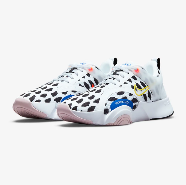 Giày Nike SuperRep Go 2 'Mutilcolor' DJ4314-174 - Ảnh 2