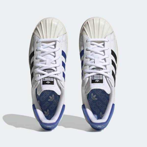 Giay Adidas Superstar Ayoon 'Cloud White Core Black' HP9579