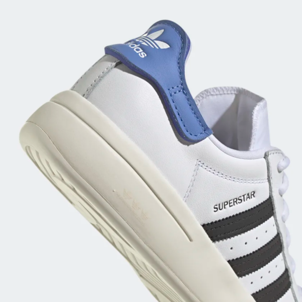 Giay Adidas Superstar Ayoon 'Cloud White Core Black' HP9579
