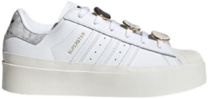 Giày Adidas Superstar Bonega 'Gold Metallic' GY1485