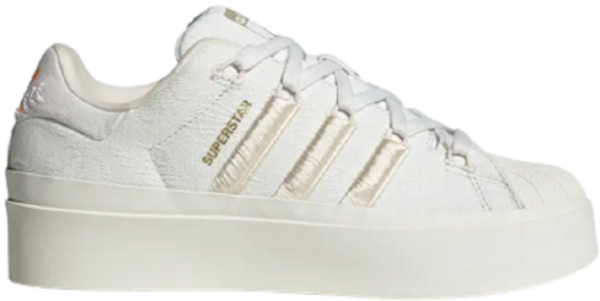 Giày Adidas Superstar Bonega 'Crystal White' GZ3474