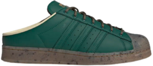 Giày Adidas Superstar Plant And Grow Mules 'Collegiate Green' GY9647