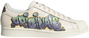 Giày Adidas Superstar 'Off White' GW4443