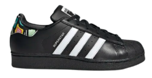 Giày Adidas Superstar Kadin Siyah Spor Ayakkabi 'Black' EE7500