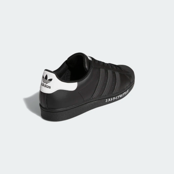 Giày Adidas Superstar 'Japanese Side Print' FV2811 - Ảnh 4