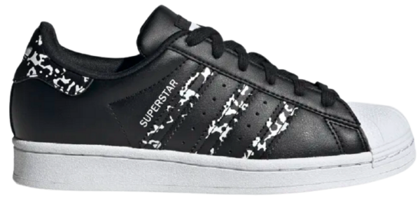 Giày Adidas Superstar 'Black' GW4069