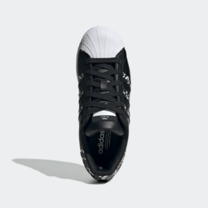 Alternative view of Giày Adidas Superstar 'Black' GW4069