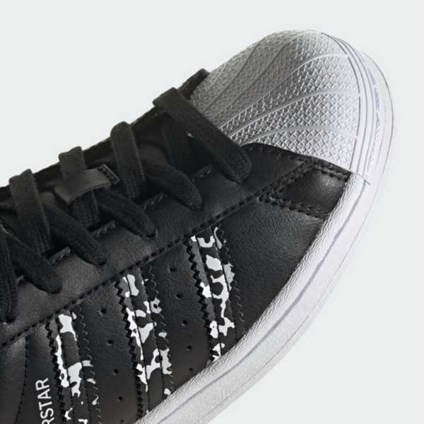 Giày Adidas Superstar 'Black' GW4069 - Ảnh 3