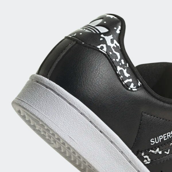 Giày Adidas Superstar 'Black' GW4069 - Ảnh 4