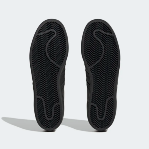 Giay Adidas Superstar 'Allover Debossed Trefoils Black' GY0026