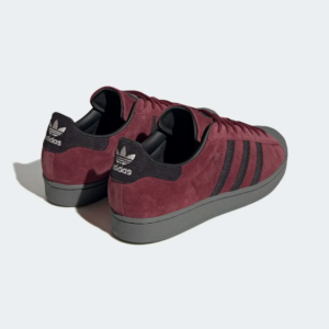Giay Adidas Superstar 'Shadow Red' GW2173
