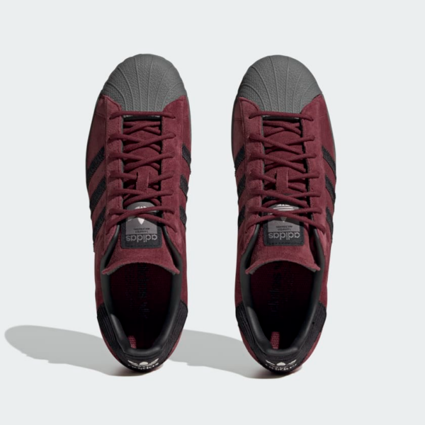 Giay Adidas Superstar 'Shadow Red' GW2173