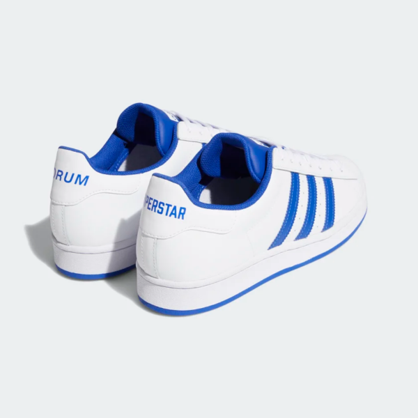 Giày Adidas Superstar vs. Forum 'Bold Blue' FV8272 - Ảnh 6