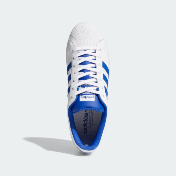 Giày Adidas Superstar vs. Forum 'Bold Blue' FV8272 - Ảnh 7