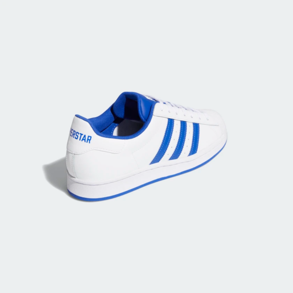 Giày Adidas Superstar vs. Forum 'Bold Blue' FV8272 - Ảnh 3