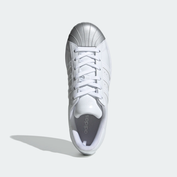 Giày Adidas Superstar 'White' FX4747 - Ảnh 7