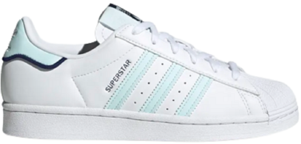 Giày Adidas Superstar 'Cloud White' GX1835
