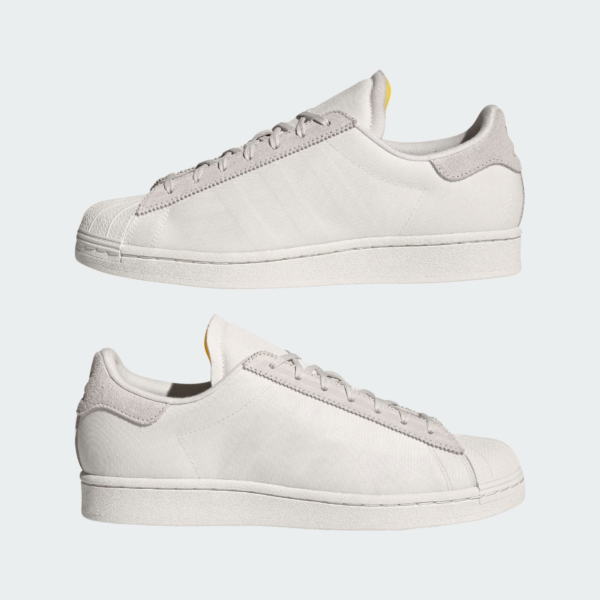Giày Adidas Superstar 'White Tint' GY0636 - Ảnh 2