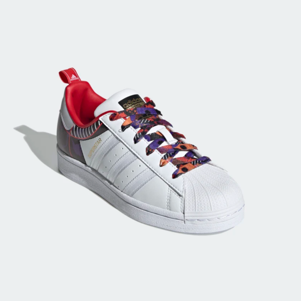 Giày Adidas Superstar J 'Chinese New Year Year Of The Ox Camo' GZ7350 - Ảnh 4