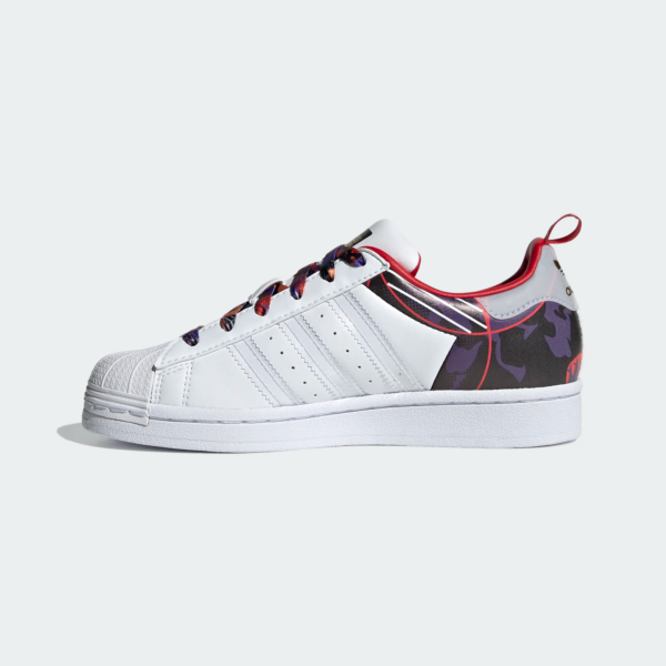 Giày Adidas Superstar J 'Chinese New Year Year Of The Ox Camo' GZ7350 - Ảnh 3