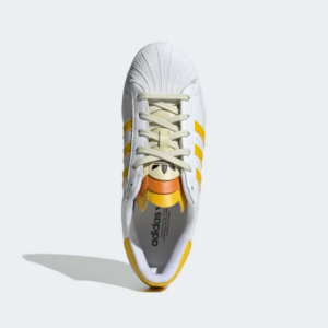 Giay Adidas Superstar 'Hazy Yellow' GZ7415