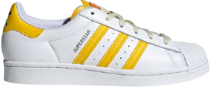 Giay Adidas Superstar 'Hazy Yellow' GZ7415